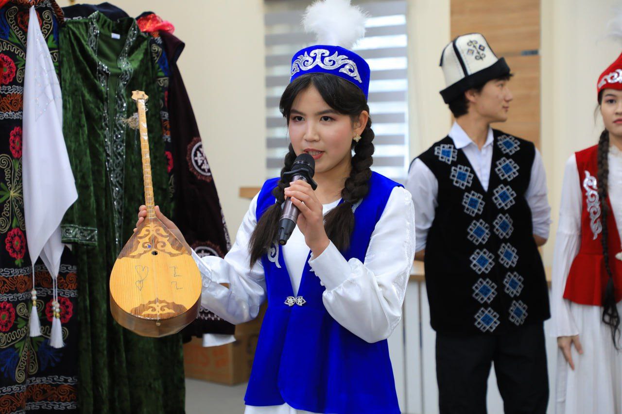 Toshkent arxitektura-qurilish universitetida “Oʻzbekiston - millatlararo totuvlik va diniy bagʻrikenglik yurti” mavzusida festival boʻlib oʻtdi